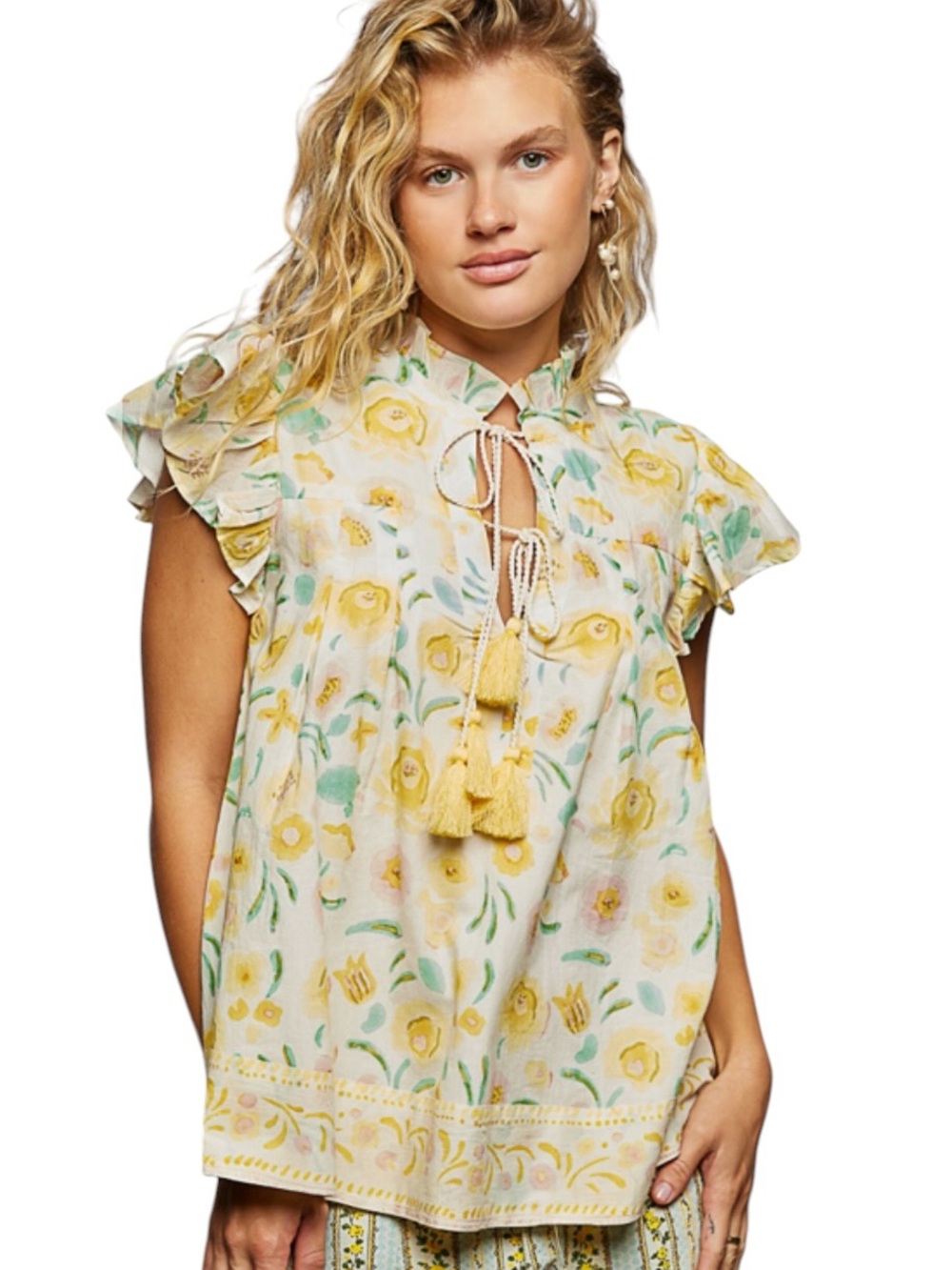 921:  POL NEW TOP LEMON MULTI (H26)